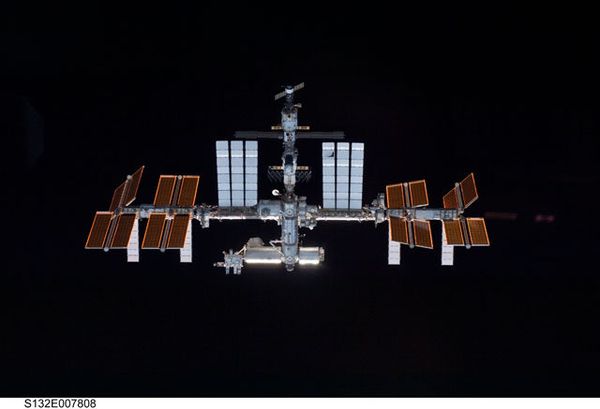 ISS - Sputnik International