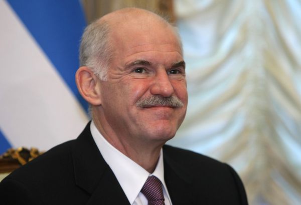 Prime Minister of Greece George Papandreou Prime Minister of Greece George Papandreou - Sputnik International