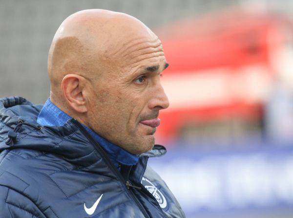 Luciano Spalletti - Sputnik International