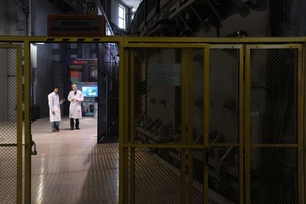 Russia’s Joint Institute for Nuclear Research in Dubna Russia’s Joint Institute for Nuclear Research in Dubna - Sputnik International