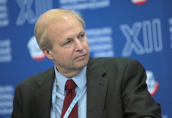 Robert Dudley - Sputnik International