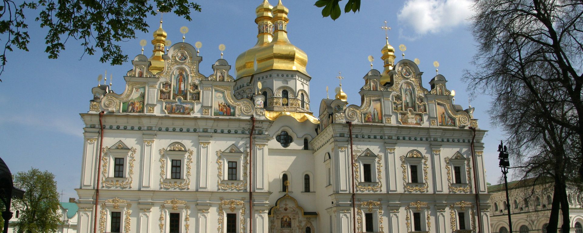 Kiev Monastery of the Caves - Sputnik International, 1920, 29.03.2023