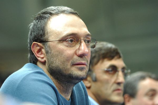 Suleiman Kerimov - Sputnik International
