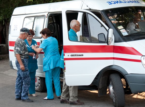 Сhurch blast in southern Ukraine - Sputnik International