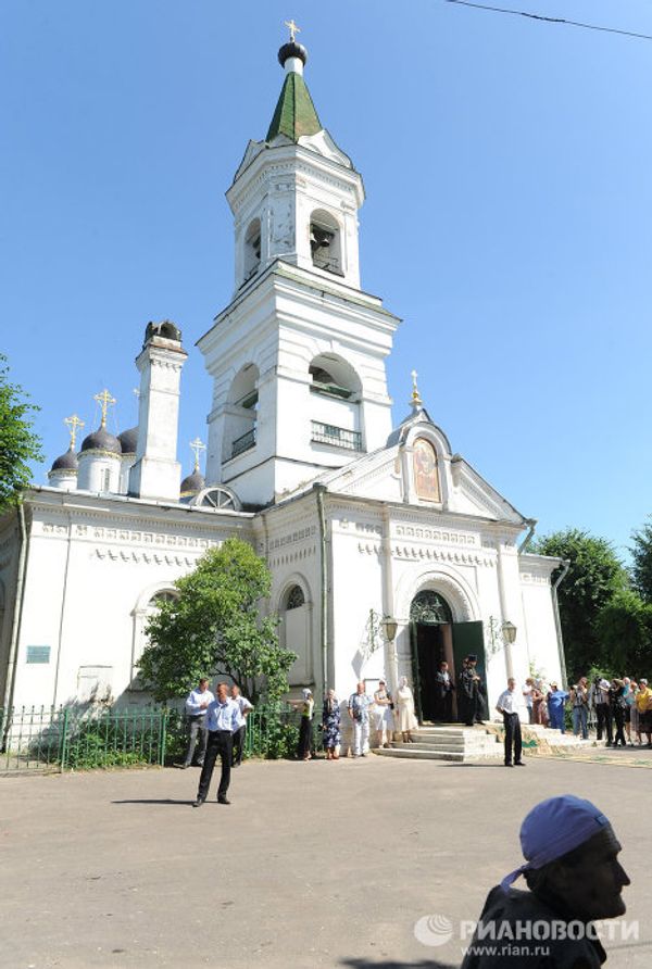 Tver, the capital of the Upper Volga Region - Sputnik International