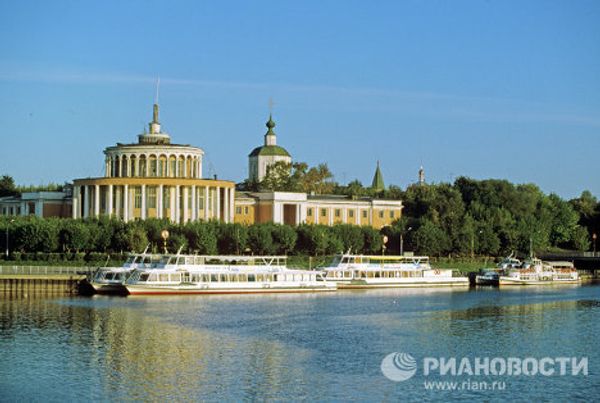 Tver, the capital of the Upper Volga Region - Sputnik International