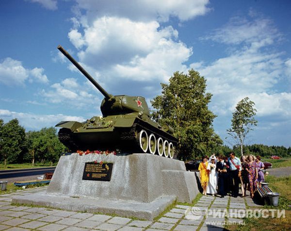 Tver, the capital of the Upper Volga Region - Sputnik International
