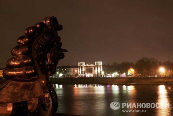 Tver, the capital of Upper Volga - Sputnik International