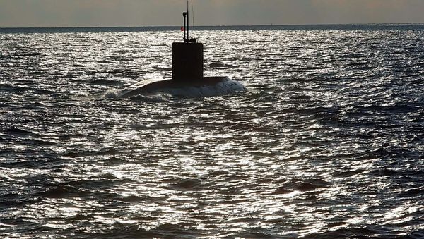 Russia, Sweden to Conduct Sub Rescue Drills         - Sputnik International