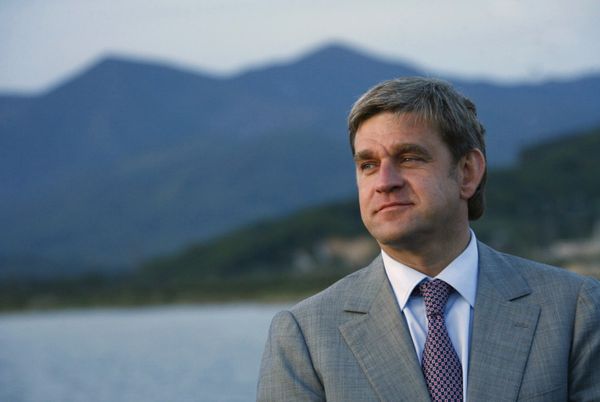 The Primorye regional governor Sergei Darkin The Primorye regional governor Sergei Darkin - Sputnik International