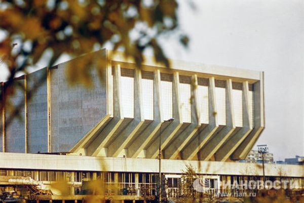 Olympic buildings that changed the face of Moscow Olympic buildings that changed the face of Moscow - Sputnik International