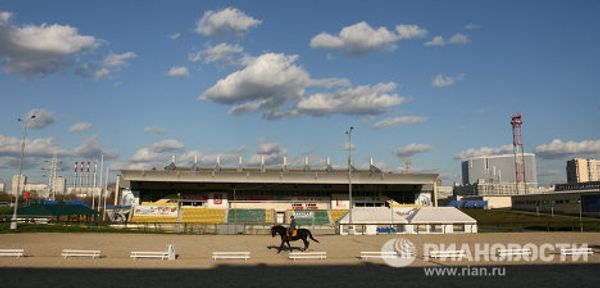Olympic buildings that changed the face of Moscow Olympic buildings that changed the face of Moscow - Sputnik International