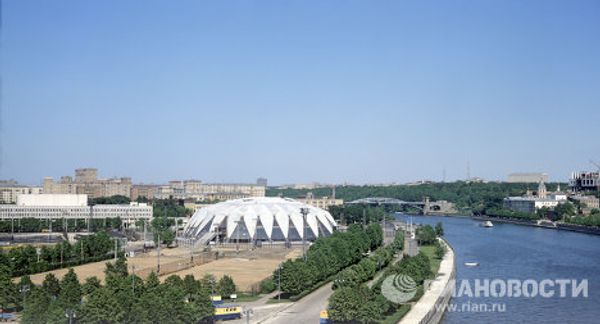 Olympic buildings that changed the face of Moscow Olympic buildings that changed the face of Moscow - Sputnik International
