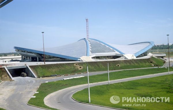 Olympic buildings that changed the face of Moscow Olympic buildings that changed the face of Moscow - Sputnik International