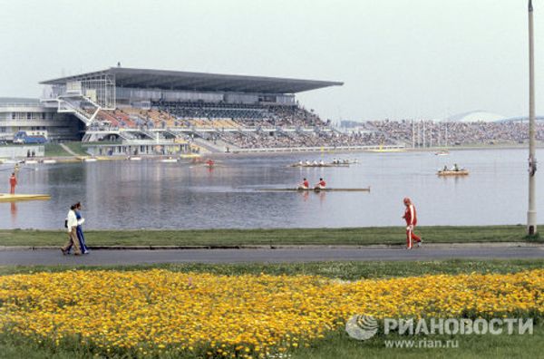 Olympic buildings that changed the face of Moscow Olympic buildings that changed the face of Moscow - Sputnik International