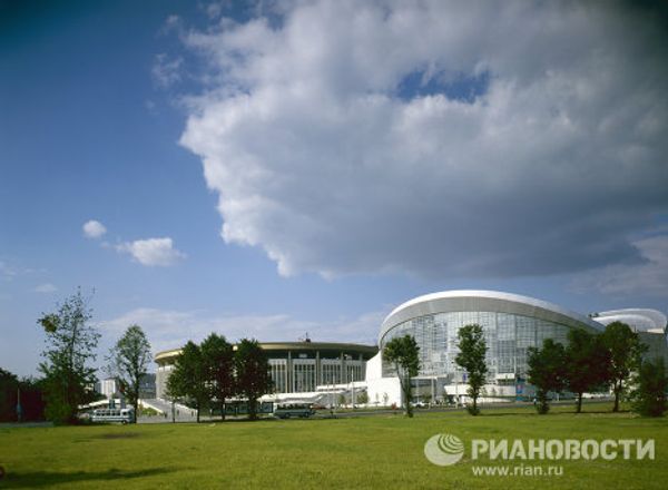 Olympic buildings that changed the face of Moscow Olympic buildings that changed the face of Moscow - Sputnik International