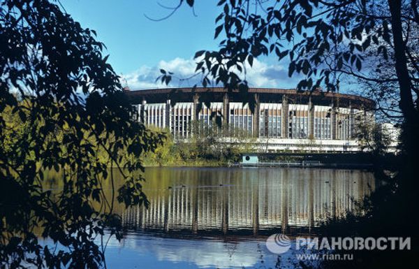 Olympic buildings that changed the face of Moscow Olympic buildings that changed the face of Moscow - Sputnik International