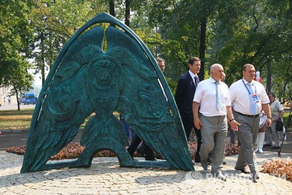 First International sports forum: Russia is a Sports Power - Sputnik International
