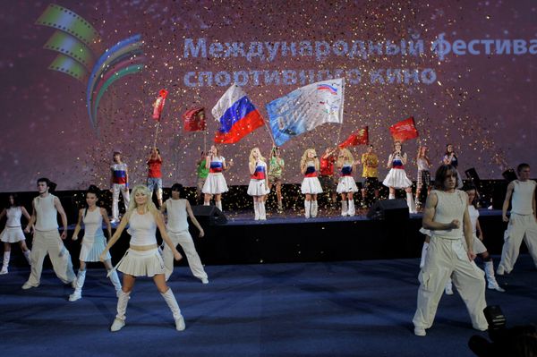 International Sports Movie Festival opens in Moscow - Sputnik International