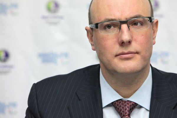 Organizing committee head Dmitry Chernyshenko - Sputnik International