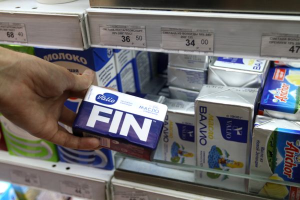 Russia to lift export ban from Valio goods from August 6 - Sputnik International