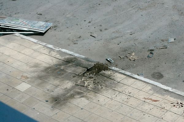 Six injured in blast in Chechen capital - Sputnik International