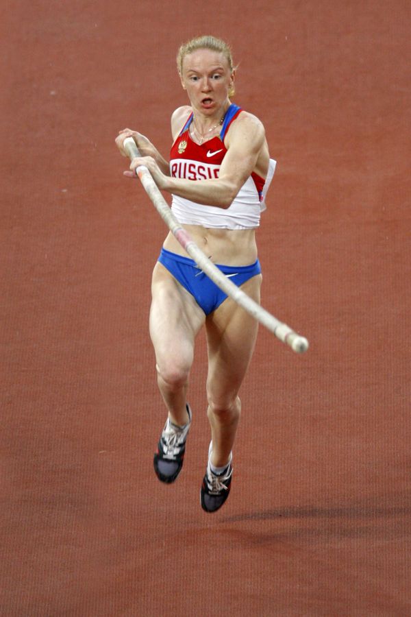 Russian athlete Svetlana Feofanova - Sputnik International