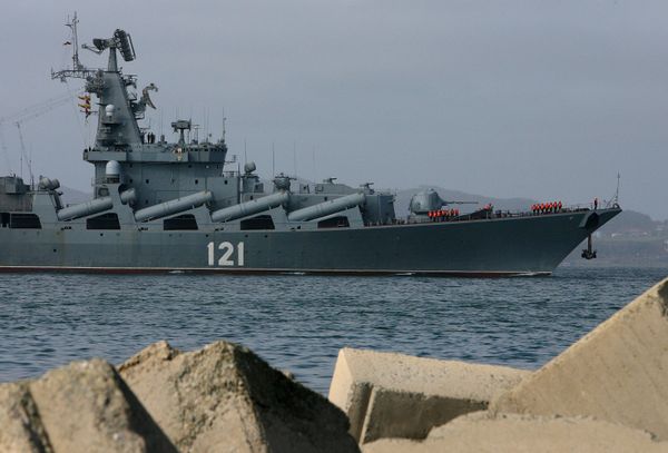 Russia Starts Forming Mediterranean Task Force - Sputnik International