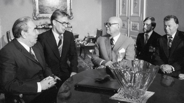 The Helsinki Final Act - Sputnik International