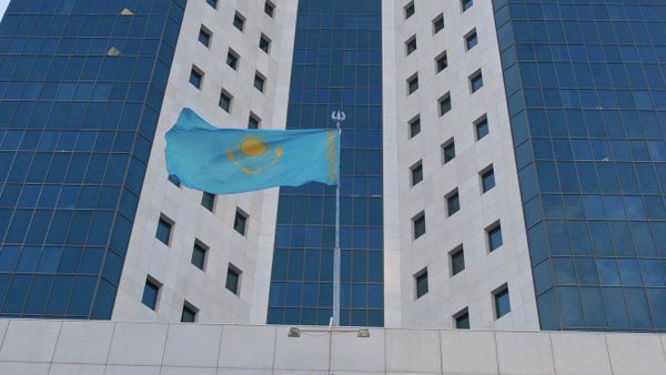  Astana  - Sputnik International