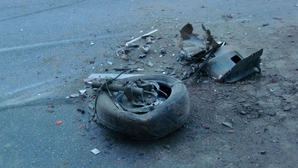  Seven people killed in road accident in Russian Far East  - Sputnik International