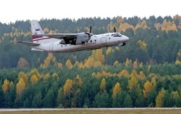 An-24 - Sputnik International