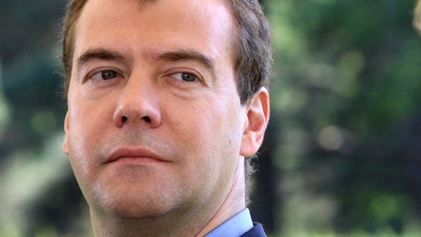 Russian President Dmitry Medvede - Sputnik International