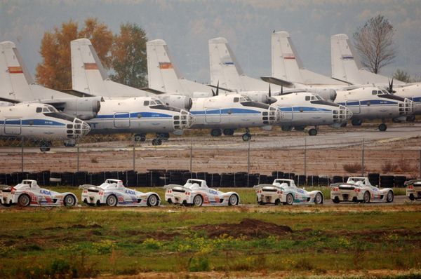 An-24. Archive - Sputnik International