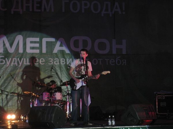 Russian rapper Noize MC Russian rapper Noize MC - Sputnik International