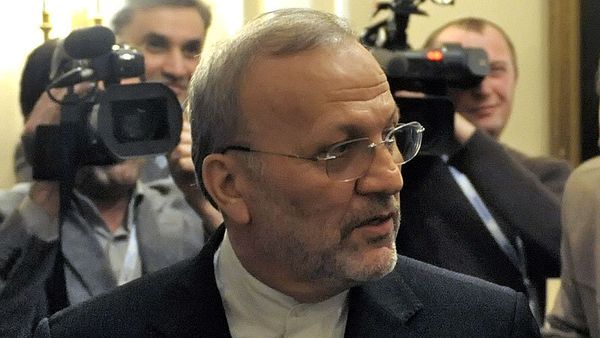 Iranian Foreign Minister Manouchehr Mottaki - Sputnik International