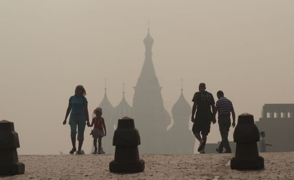 Summer in Moscow - Sputnik International