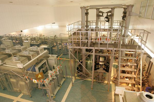 Sarov nuclear center Sarov nuclear center - Sputnik International