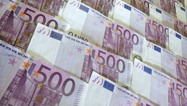 Euros Euros - Sputnik International