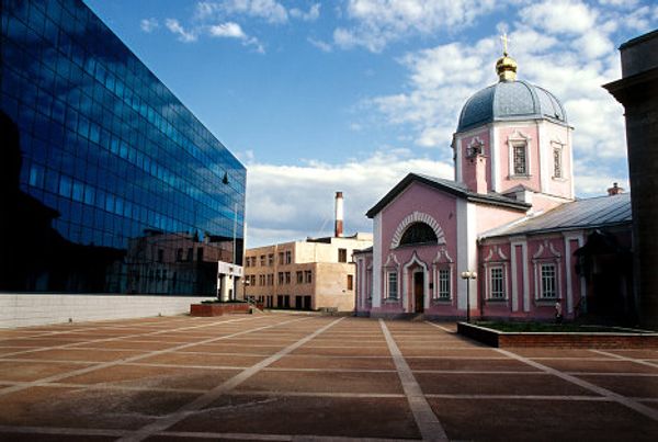 Old and New in Kursk - Sputnik International