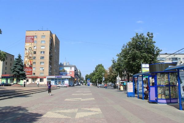 Lenin street in Kursk - Sputnik International