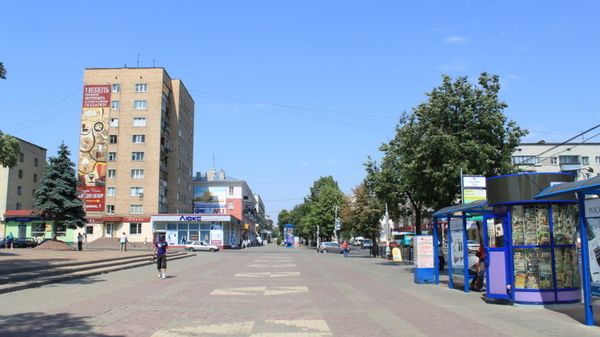 Lenin street in Kursk - Sputnik International