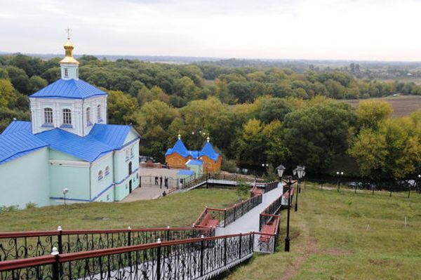 The Kursk Root Hermitage - Sputnik International