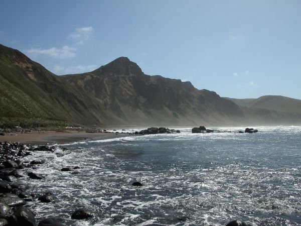 Kuril Islands - Sputnik International
