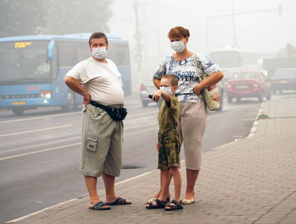 Seven days in photographs, July 31- August 6, 2010    - Sputnik International