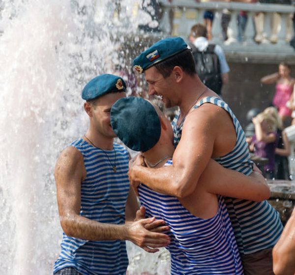 Seven days in photographs, July 31- August 6, 2010    - Sputnik International