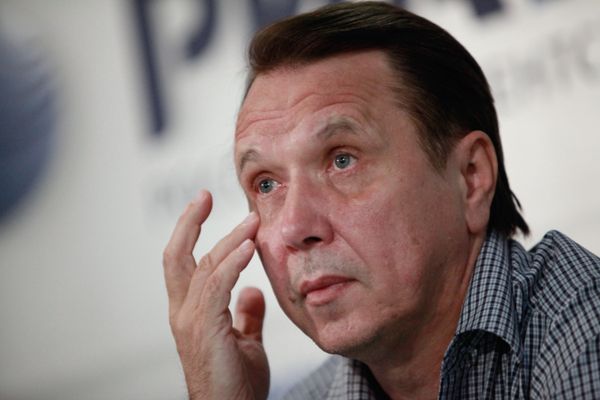 Mikhail Pletnev - Sputnik International