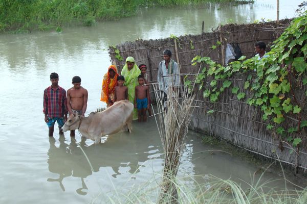 Indian floods - Sputnik International