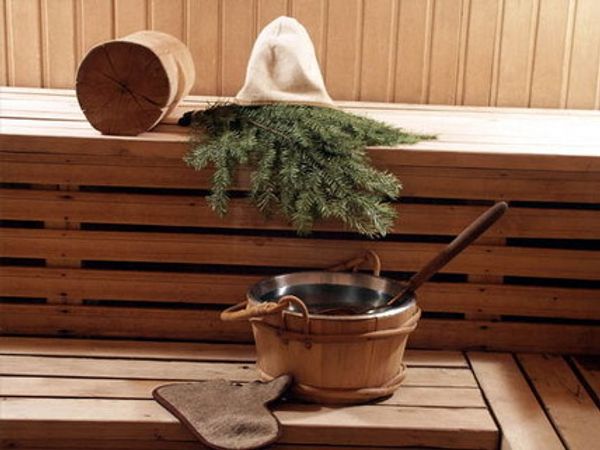 Russian finalist dies during sauna-sitting contest in Finland - Sputnik International
