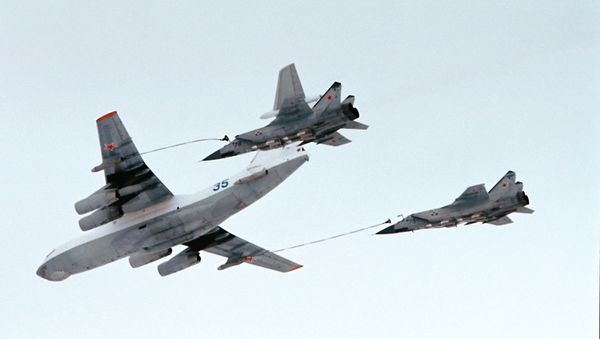 Russian Air Force - Sputnik International